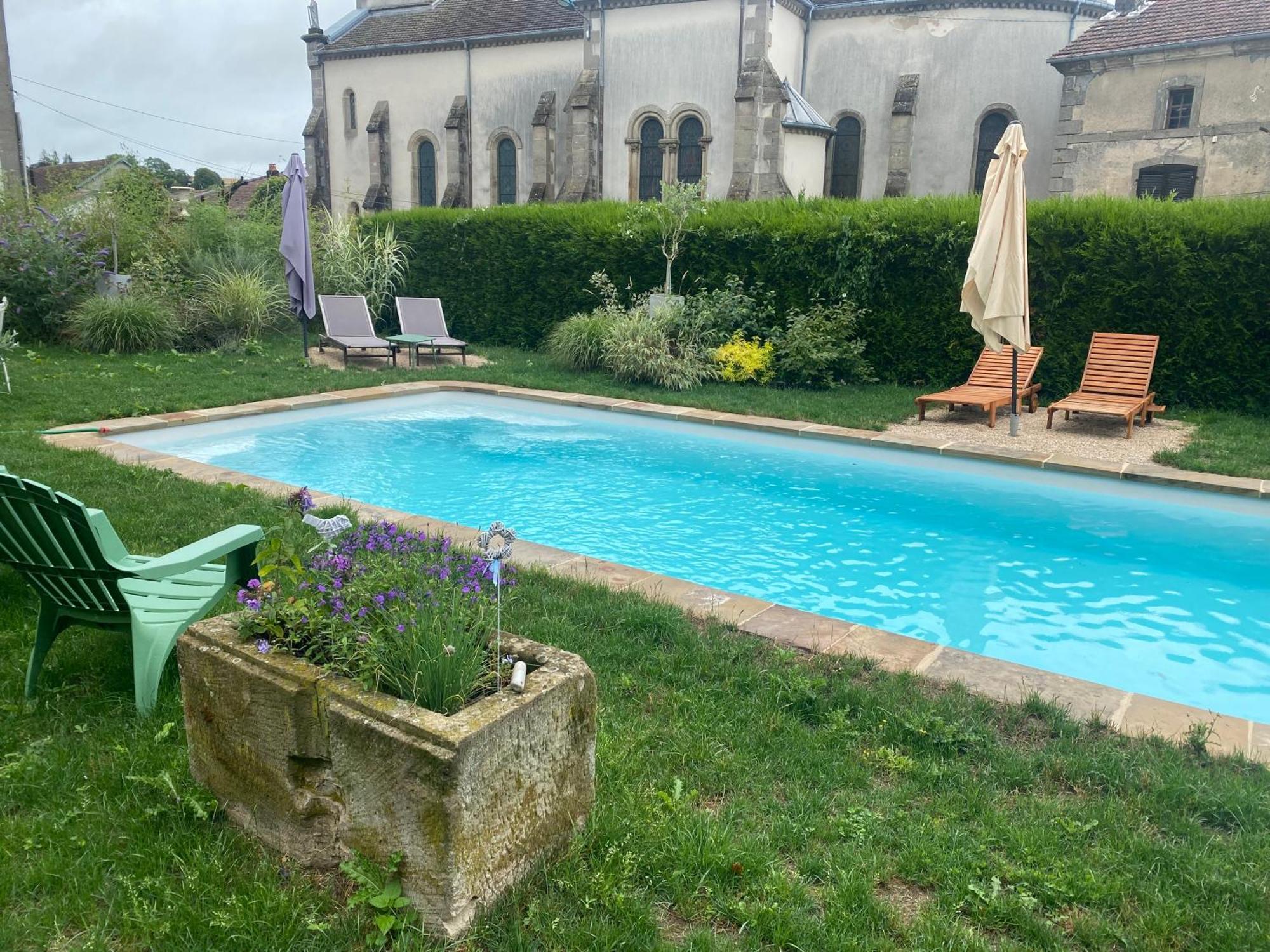 Le Chateau De Monthureux Le Sec Exterior foto